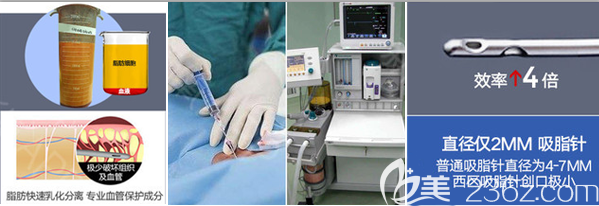 成都西區(qū)醫(yī)院6S緊膚微雕美塑優(yōu)勢展示