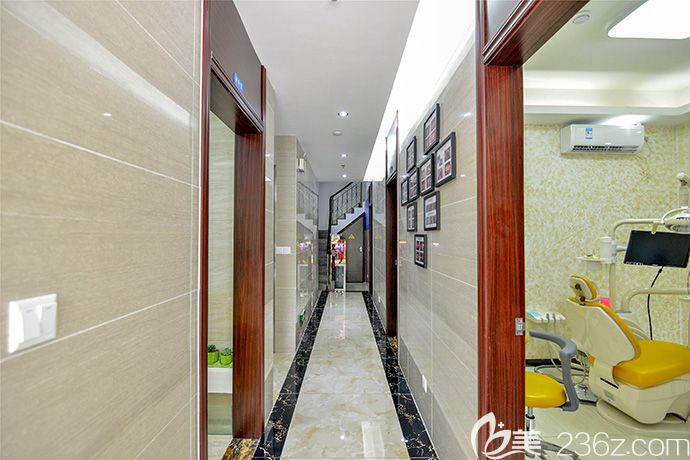 深圳佳樂口腔走廊 深圳佳樂口腔走廊