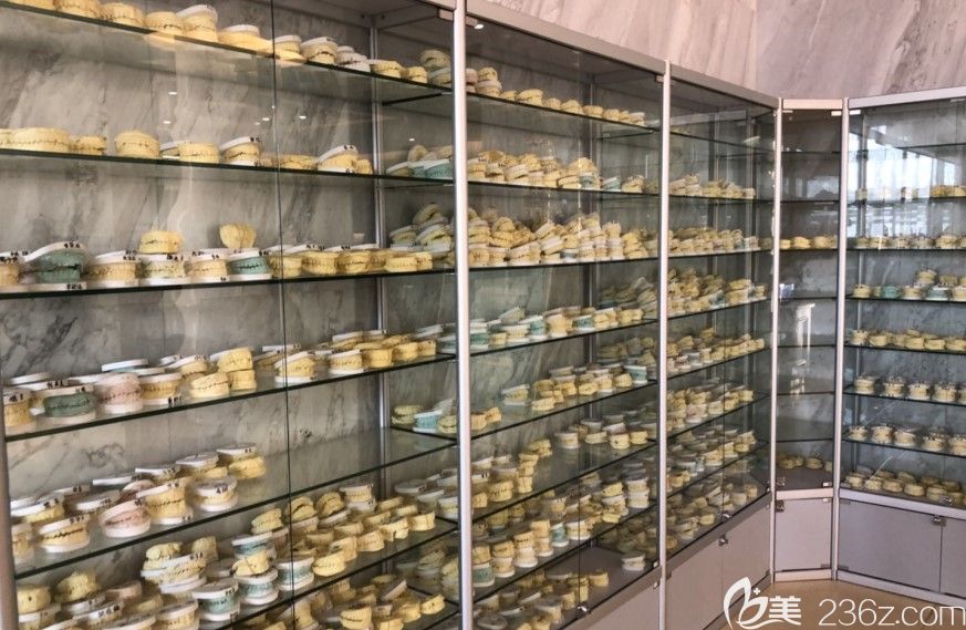 正畸病例數(shù)據(jù)多