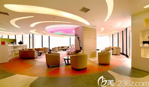 成都極光口腔大廳