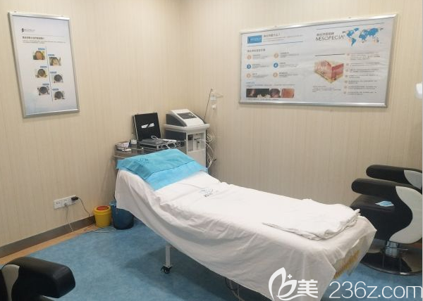 重慶碧蓮盛植發(fā)理療室 重慶碧蓮盛植發(fā)理療室