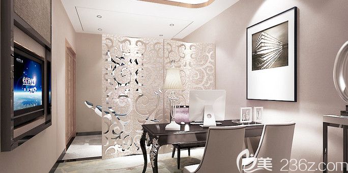 獨(dú)立的辦公室及診療室 獨(dú)立的辦公室及診療室