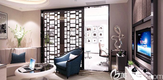 舒適的休息室 舒適的休息室