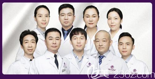 所有醫(yī)療團隊人員