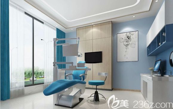 寬敞明亮的診療室 寬敞明亮的診療室