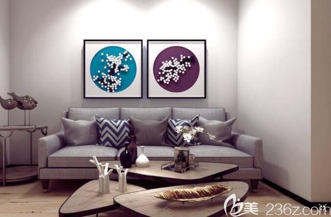 沈陽(yáng)米蘭齒科VIP顧客休息區(qū)