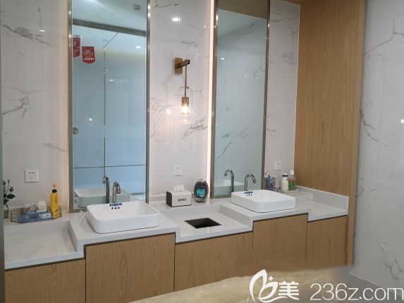 洗手區(qū) 洗手區(qū)