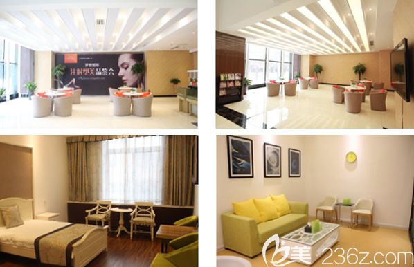 時光相伴整形醫(yī)院溫馨舒適的院內(nèi)環(huán)境