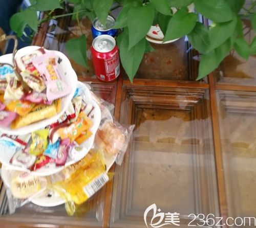 院內(nèi)服務周到、環(huán)境優(yōu)雅