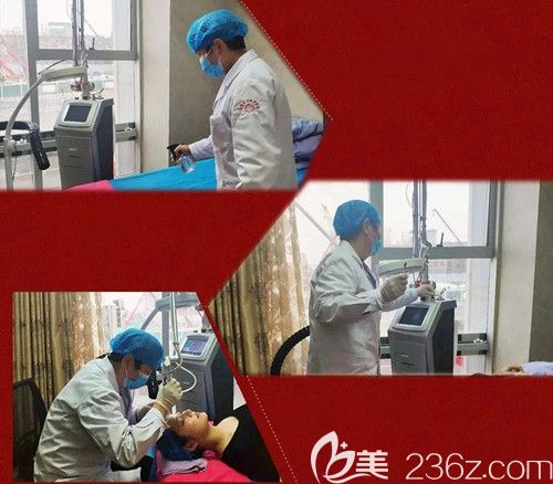 院內(nèi)嚴格把好安全關(guān)