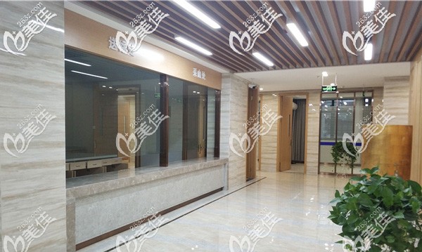 合肥曙光植發(fā)專業(yè)的采血處