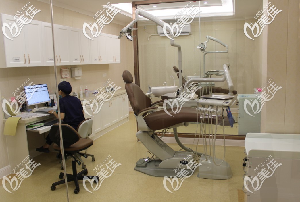 貴陽柏德口腔診療室環(huán)境