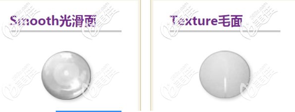 法國賽彬假體光面和毛面區(qū)別