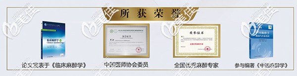 成都艾米麗麻醉師李江獲得的榮譽(yù)證明 成都艾米麗麻醉師李江獲得的榮譽(yù)證明