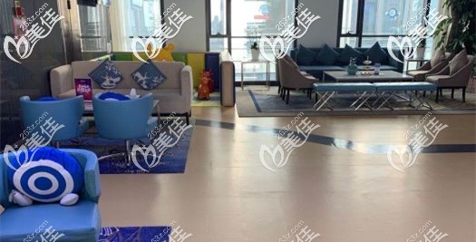 蘇州美奧科技城大廳環(huán)境照 蘇州美奧科技城大廳環(huán)境照