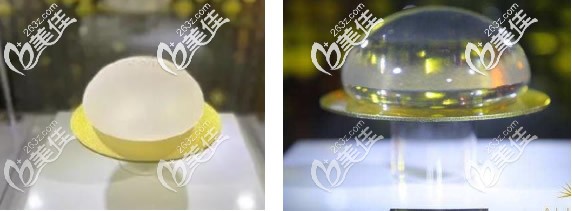 傲諾拉星熠系列圓形毛面和光面假體