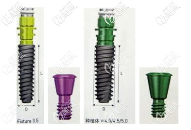 韓國奧齒泰種植體包裝規(guī)格 韓國奧齒泰種植體包裝規(guī)格