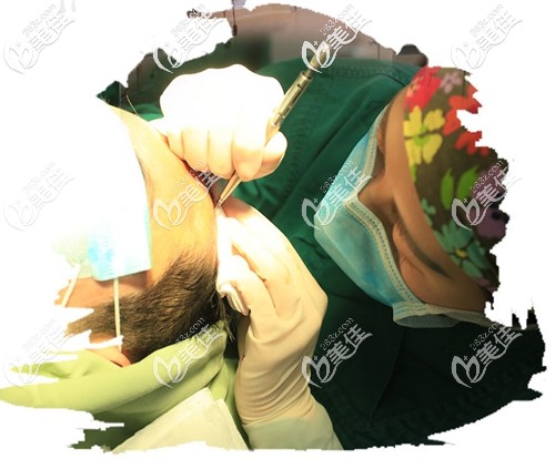 美利絲4F植發(fā)技術(shù)體系