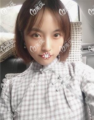 我自己很滿意 我自己很滿意