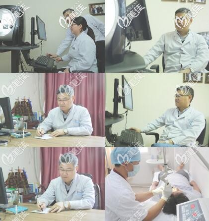 吳慧明醫(yī)生工作日常 吳慧明醫(yī)生工作日常