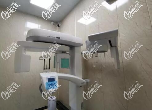 口腔全景片機(jī)器