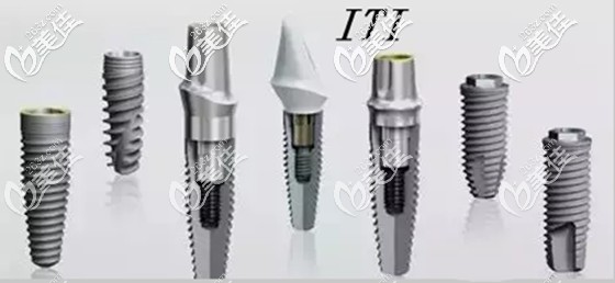 瑞士ITI種植體 瑞士ITI種植體