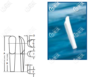 菲思挺Rizzo Dorsal Nasal系列的所有型號(hào)