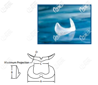 菲思挺Peri-Pyriform?系列的所有型號(hào)的圖形