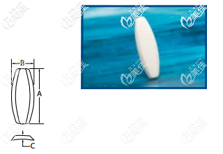 菲思挺鼻背膨體材料 菲思挺鼻背膨體材料