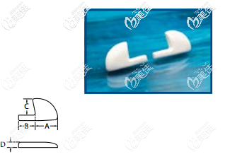 菲思挺膨體鼻翼材料 菲思挺膨體鼻翼材料