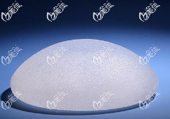 曼托圓形毛面假體