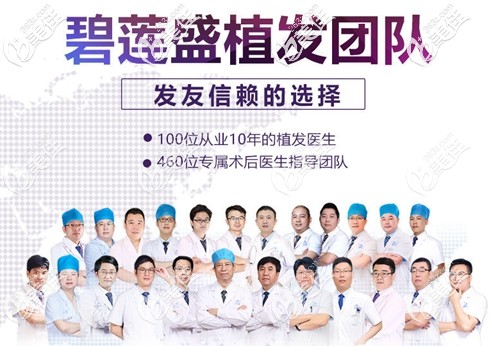 蘇州碧蓮盛植發(fā)醫(yī)師團(tuán)隊(duì) 蘇州碧蓮盛植發(fā)醫(yī)師團(tuán)隊(duì)