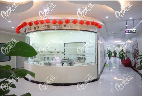 三亞微笑口腔門診部環(huán)境