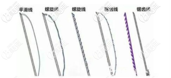 韓國(guó)美迪塑線分為多種型號(hào)