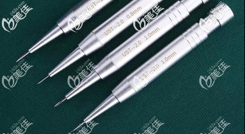 精密的微針2.0種植器械