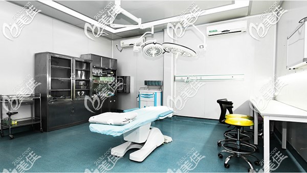 廣州仁健植發(fā)手術(shù)室