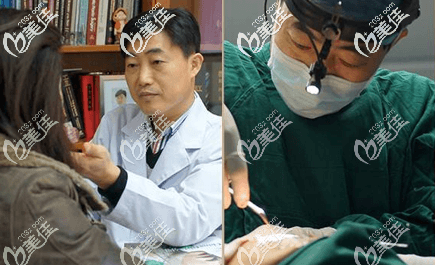 北京加減美黃寅守醫(yī)生面診和手術照 北京加減美黃寅守醫(yī)生面診和手術照