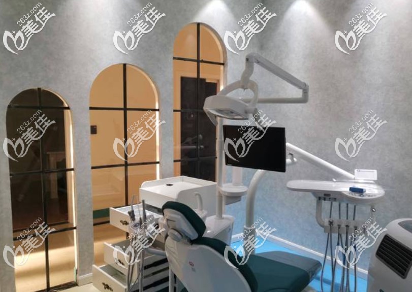 樂山英美口腔可視化診室