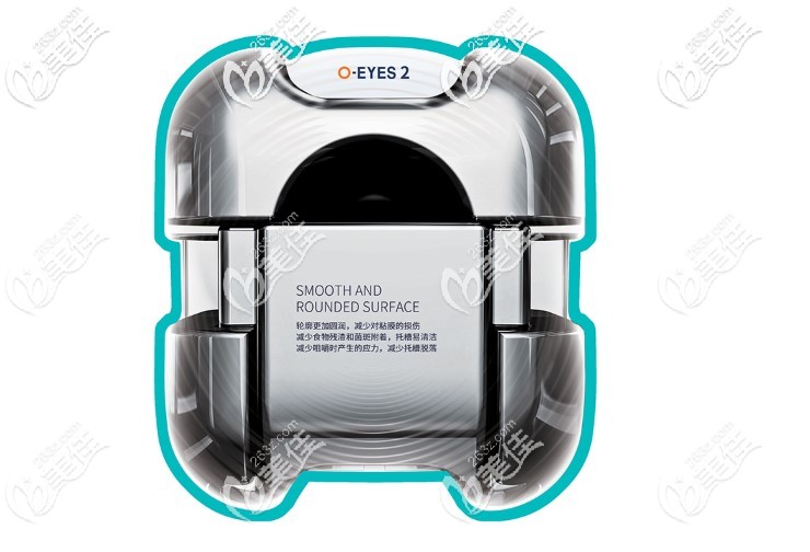 美奧口腔歐晴自鎖托槽價格也很親民