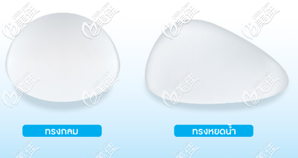 泰國yanhee（然禧）醫(yī)院隆胸假體材料