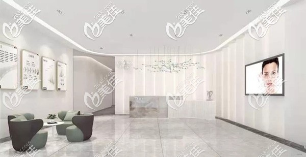 武漢熙朵植發(fā)前臺