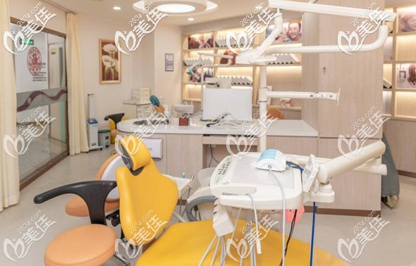 茂名致美口腔的診療室