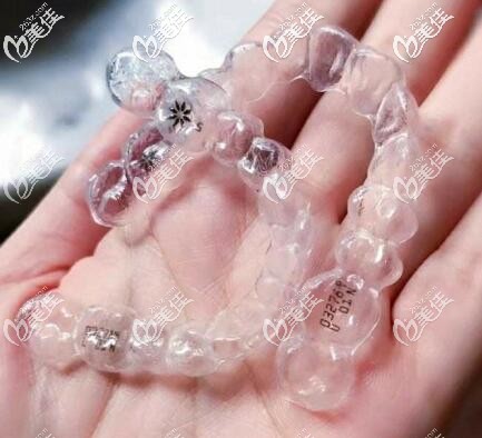 隱適美隱形牙套 隱適美隱形牙套