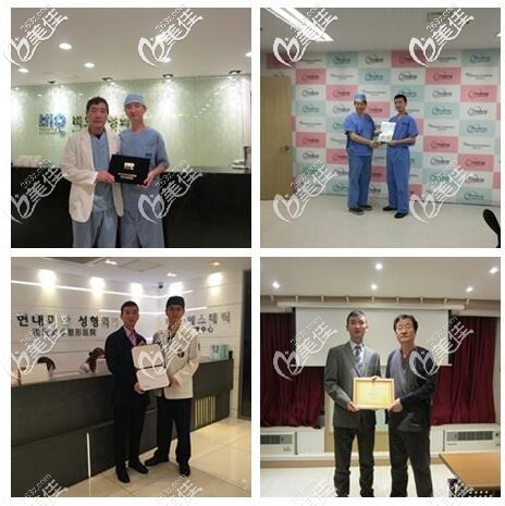 李理醫(yī)生參與學(xué)會(huì)交流 李理醫(yī)生參與學(xué)會(huì)交流