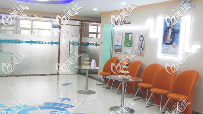 昌平國醫(yī)康口腔大廳 昌平國醫(yī)康口腔大廳