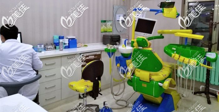 兒童診療室 兒童診療室