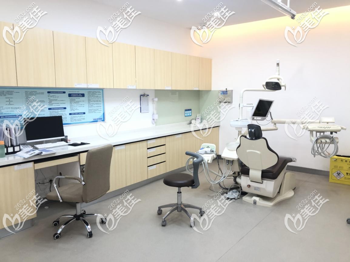 東莞仁華口腔治療室環(huán)境