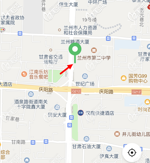 蘭州碧蓮盛地址詳細(xì)信息