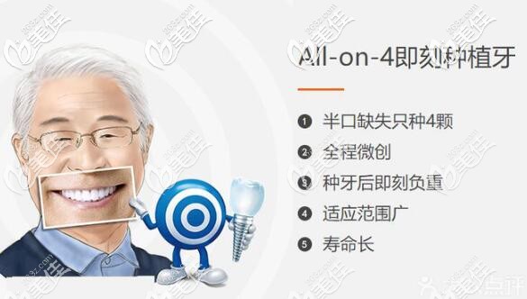 ALL-ON-4種植牙