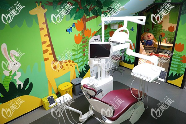 東莞國(guó)貿(mào)口腔兒童診室 東莞國(guó)貿(mào)口腔兒童診室
